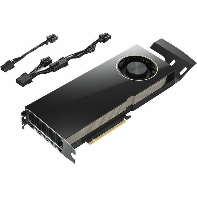 Lenovo NVIDIA RTX A6000 Graphic Card - 48 GB GDDR6 4X61L87571