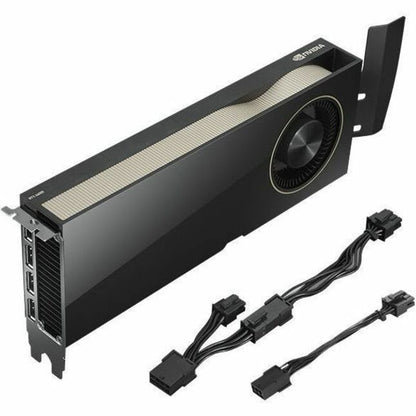 Lenovo NVIDIA RTX A6000 Graphic Card - 48 GB GDDR6 4X61L87571