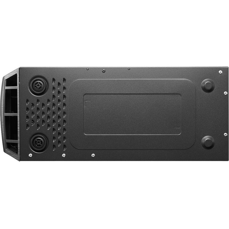 Ordinateur de bureau Lenovo H50-50 90B7003NUS - Intel Pentium G3250 Dual-core (2 Core) 3,20 GHz - 4 Go RAM DDR3 SDRAM - 1 To HDD - Tour - Noir, Gris 90B7003NUS