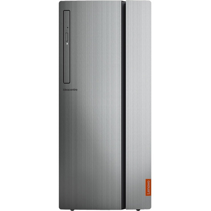 Ordinateur de bureau Lenovo IdeaCentre 720-18ASU 90H10005US - AMD Ryzen 5 1400 3,20 GHz - 8 Go RAM DDR4 SDRAM - Disque dur 1 To 90H10005US
