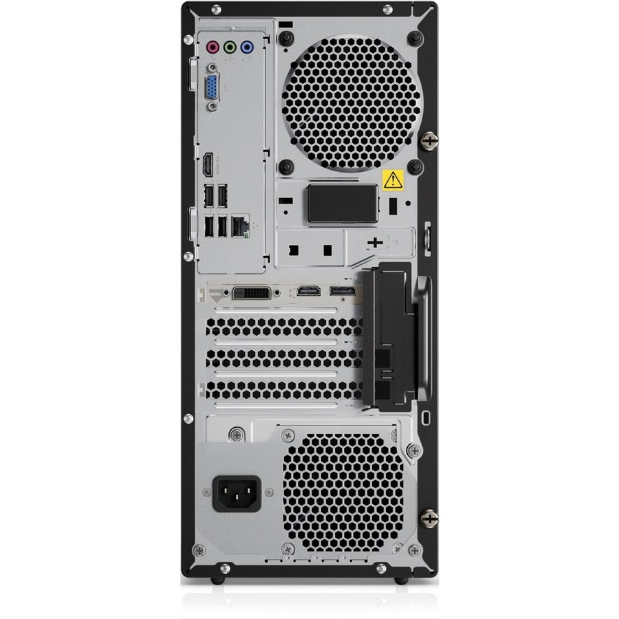 Ordinateur de bureau Lenovo IdeaCentre 720-18ASU 90H10005US - AMD Ryzen 5 1400 3,20 GHz - 8 Go RAM DDR4 SDRAM - Disque dur 1 To 90H10005US