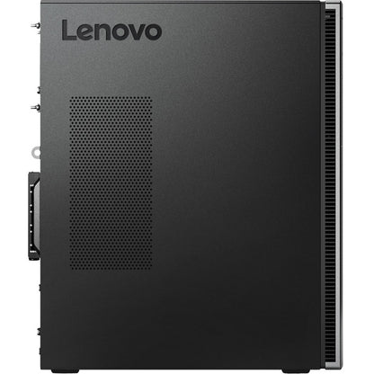 Ordinateur de bureau Lenovo IdeaCentre 720-18ASU 90H10005US - AMD Ryzen 5 1400 3,20 GHz - 8 Go RAM DDR4 SDRAM - Disque dur 1 To 90H10005US