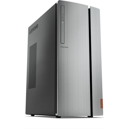 Ordinateur de bureau Lenovo IdeaCentre 720-18ASU 90H10004US - AMD Ryzen 7 1700 3 GHz - 16 Go RAM DDR4 SDRAM - Disque dur 1 To 90H10004US