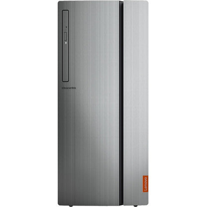 Ordinateur de bureau Lenovo IdeaCentre 720-18ASU 90H10004US - AMD Ryzen 7 1700 3 GHz - 16 Go RAM DDR4 SDRAM - Disque dur 1 To 90H10004US