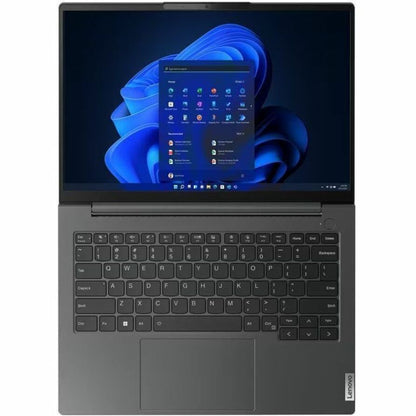 Ordinateur portable Lenovo K14 Gen 2 21G00003US 14" - WUXGA - 1920 x 1200 - Intel Core i5 13e génération i5-1345U Deca-core (10 cœurs) 1,60 GHz - 16 Go de RAM totale - SSD 512 Go - Gris onyx 21G00003US