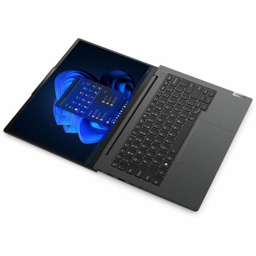 Ordinateur portable Lenovo K14 Gen 2 21G00003US 14" - WUXGA - 1920 x 1200 - Intel Core i5 13e génération i5-1345U Deca-core (10 cœurs) 1,60 GHz - 16 Go de RAM totale - SSD 512 Go - Gris onyx 21G00003US