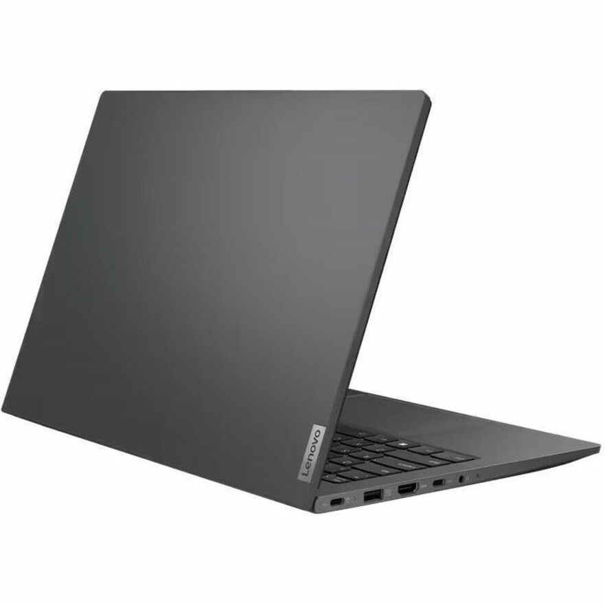Ordinateur portable Lenovo K14 Gen 2 21G00003US 14" - WUXGA - 1920 x 1200 - Intel Core i5 13e génération i5-1345U Deca-core (10 cœurs) 1,60 GHz - 16 Go de RAM totale - SSD 512 Go - Gris onyx 21G00003US