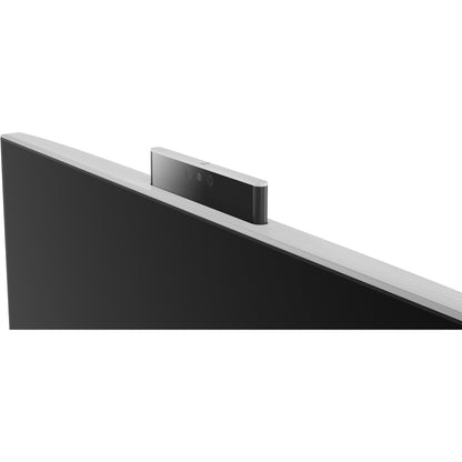 Ordinateur tout-en-un Lenovo IdeaCentre 520-27IKL F0D00006US - Intel Core i7 7e génération i7-7700T 2,90 GHz - 16 Go RAM DDR4 SDRAM - 2 To HDD - 16 Go SSD - 27" 2560 x 1440 - Bureau - Argent F0D00006US