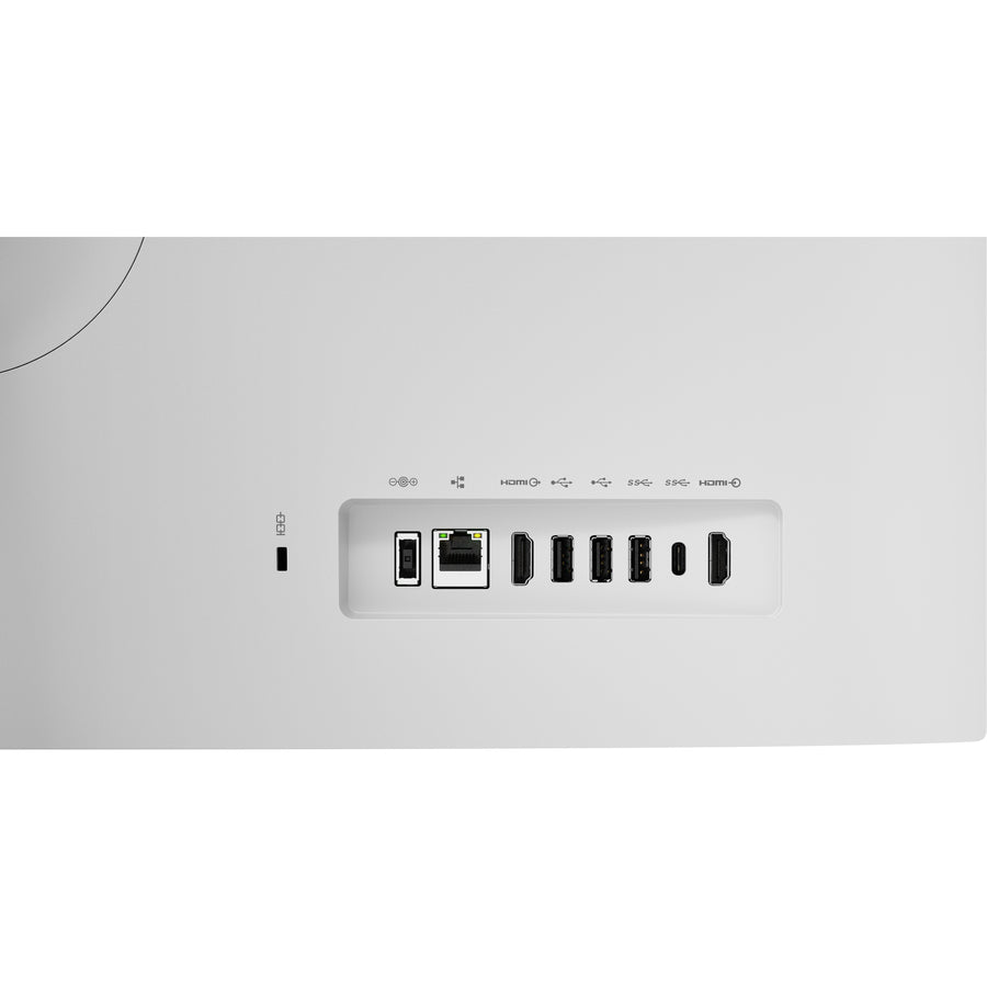 Ordinateur tout-en-un Lenovo IdeaCentre 520-27IKL F0D00006US - Intel Core i7 7e génération i7-7700T 2,90 GHz - 16 Go RAM DDR4 SDRAM - 2 To HDD - 16 Go SSD - 27" 2560 x 1440 - Bureau - Argent F0D00006US