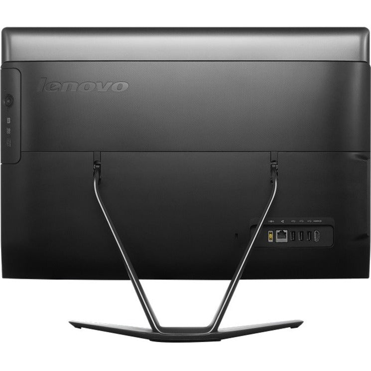 Ordinateur tout-en-un Lenovo C40 F0B50052US - AMD A-Series A6-7310 2 GHz - 8 Go de RAM DDR3 SDRAM - Disque dur 1 To - Écran tactile 21,5" Full HD 1920 x 1080 - Bureau F0B50052US