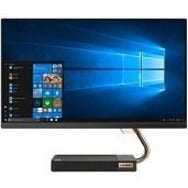 Ordinateur tout-en-un Lenovo IdeaCentre 5 24IMB05 F0FB009RUS - Intel Core i5 10e génération i5-10400T Hexa-core (6 cœurs) 2 GHz - 8 Go RAM DDR4 SDRAM - 256 Go NVMe M.2 PCI Express PCI Express NVMe SSD - 23,8" Full HD 1920 x 1080 - Bureau - Noir F0FB009RUS