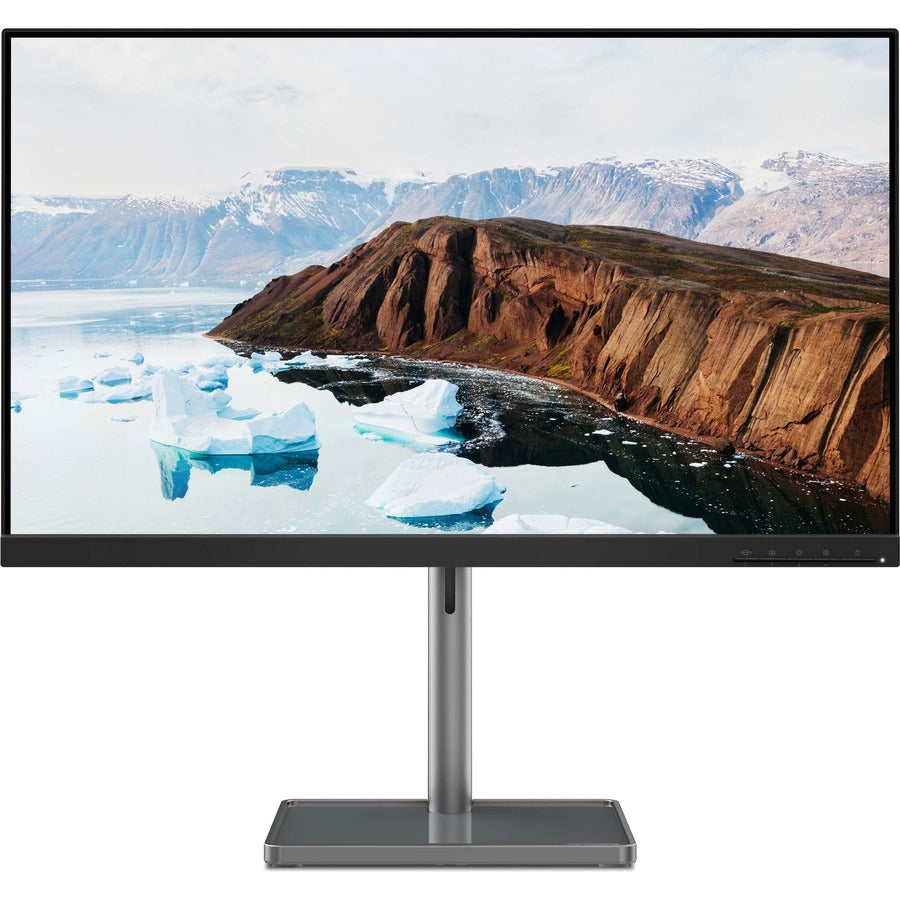 Moniteur LCD Full HD Lenovo L27m-30 27" - 16:9 - Noir corbeau 66D0KCC2US