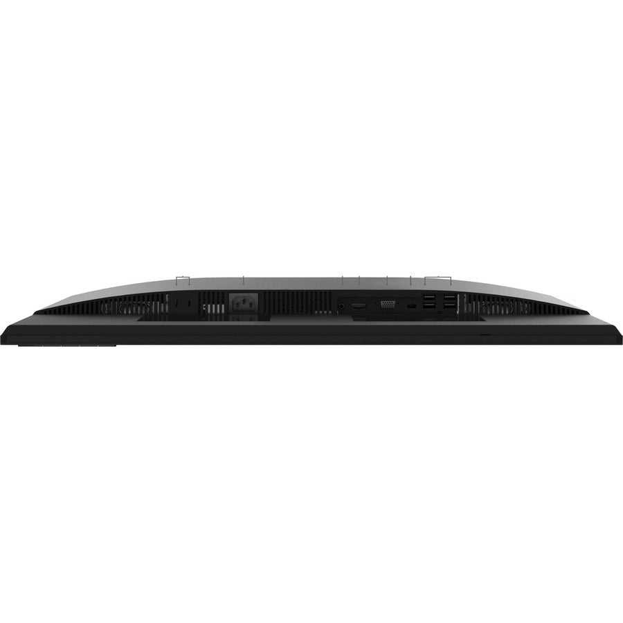 Moniteur LCD Full HD Lenovo L27m-30 27" - 16:9 - Noir corbeau 66D0KCC2US