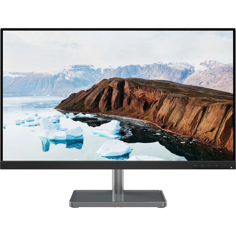 Moniteur LCD Full HD Lenovo L27m-30 27" - 16:9 - Noir corbeau 66D0KCC2US