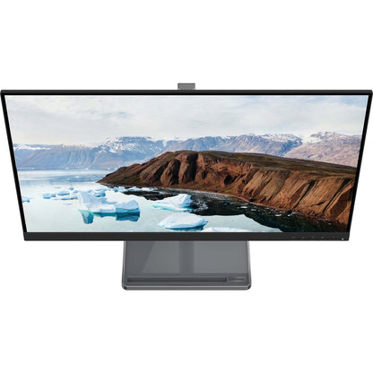 Moniteur LCD Full HD Lenovo L27m-30 27" - 16:9 - Noir corbeau 66D0KCC2US