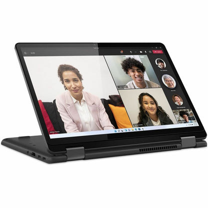 Ordinateur portable convertible 2 en 1 Lenovo 13w Yoga Gen 2 82YR000ACF 13,3" à écran tactile - WUXGA - 1920 x 1200 - AMD Ryzen 7 7730U Octa-core (8 Core) 2 GHz - 16 Go de RAM totale - 8 Go de mémoire embarquée - SSD 512 Go - Thunder Black 82YR000ACF