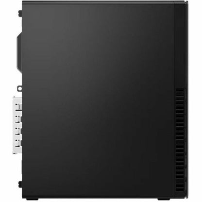 Ordinateur de bureau Lenovo ThinkCentre M70s Gen 3 11T80012CA - Intel Core i5 12e génération i5-12400 Hexa-core (6 cœurs) 2,50 GHz - 16 Go de RAM DDR4 SDRAM - 1 To de SSD M.2 PCI Express NVMe 4.0 x4 - Petit facteur de forme - Noir 11T80012CA
