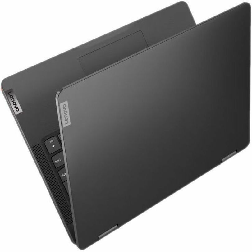 Lenovo 13w Yoga Gen 2 82YR0008CF Ordinateur portable convertible 2 en 1 à écran tactile 13,3" - WUXGA - 1920 x 1200 - AMD Ryzen 3 7330U Quad-core (4 cœurs) 2,30 GHz - 4 Go de RAM totale - 4 Go de mémoire embarquée - 128 Go SSD - Thunder Black 82YR0008CF