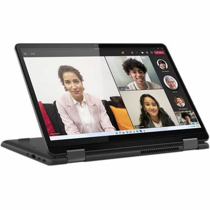 Lenovo 13w Yoga Gen 2 82YR0008CF Ordinateur portable convertible 2 en 1 à écran tactile 13,3" - WUXGA - 1920 x 1200 - AMD Ryzen 3 7330U Quad-core (4 cœurs) 2,30 GHz - 4 Go de RAM totale - 4 Go de mémoire embarquée - 128 Go SSD - Thunder Black 82YR0008CF