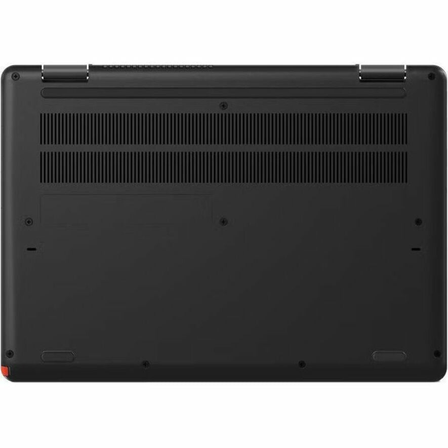 Lenovo 13w Yoga Gen 2 82YR0008CF Ordinateur portable convertible 2 en 1 à écran tactile 13,3" - WUXGA - 1920 x 1200 - AMD Ryzen 3 7330U Quad-core (4 cœurs) 2,30 GHz - 4 Go de RAM totale - 4 Go de mémoire embarquée - 128 Go SSD - Thunder Black 82YR0008CF
