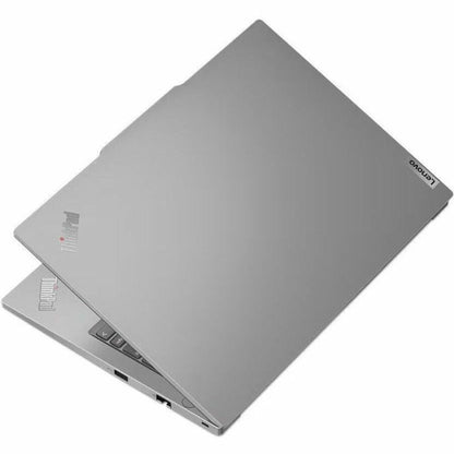 Ordinateur portable Lenovo ThinkPad E14 Gen 5 21JK0051US 14" - WUXGA - 1920 x 1200 - Intel Core i5 13e génération i5-1335U Deca-core (10 cœurs) - 16 Go de RAM totale - 8 Go de mémoire embarquée - SSD 256 Go - Gris arctique 21JK0051US
