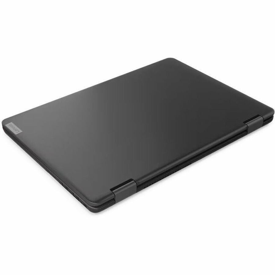 Lenovo 13w Yoga Gen 2 82YR000AUS Ordinateur portable convertible 2 en 1 à écran tactile 13,3" - WUXGA - 1920 x 1200 - AMD Ryzen 7 7730U Octa-core (8 cœurs) 2 GHz - 16 Go de RAM totale - 8 Go de mémoire embarquée - SSD 512 Go - Thunder Black 82YR000AUS