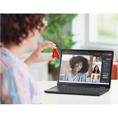 Lenovo 13w Yoga Gen 2 82YR000AUS Ordinateur portable convertible 2 en 1 à écran tactile 13,3" - WUXGA - 1920 x 1200 - AMD Ryzen 7 7730U Octa-core (8 cœurs) 2 GHz - 16 Go de RAM totale - 8 Go de mémoire embarquée - SSD 512 Go - Thunder Black 82YR000AUS