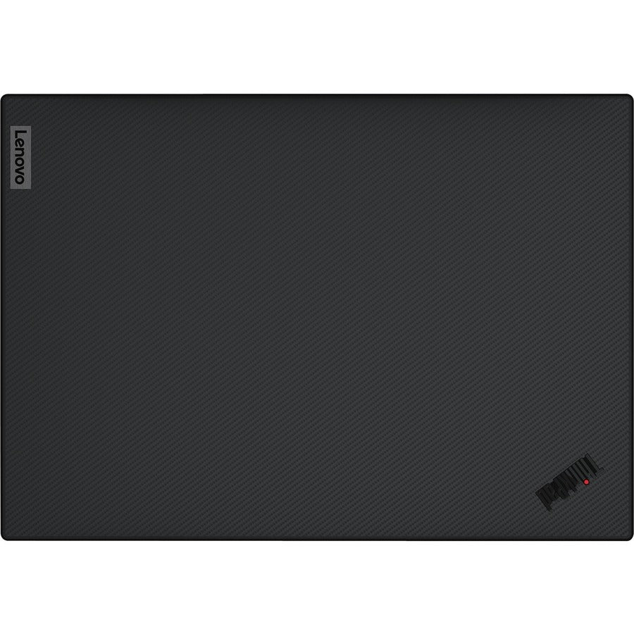 Station de travail mobile à écran tactile Lenovo ThinkPad P1 Gen 5 21DC006HCA 16" - WQXGA - 2560 x 1600 - Intel Core i9 12e génération i9-12900H Tetradeca-core (14 cœurs) 2,50 GHz - 32 Go de RAM totale - 1 To SSD - Noir 21DC006HCA
