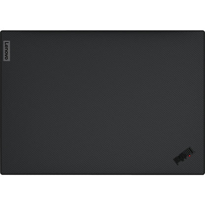 Station de travail mobile à écran tactile Lenovo ThinkPad P1 Gen 5 21DC006HCA 16" - WQXGA - 2560 x 1600 - Intel Core i9 12e génération i9-12900H Tetradeca-core (14 cœurs) 2,50 GHz - 32 Go de RAM totale - 1 To SSD - Noir 21DC006HCA