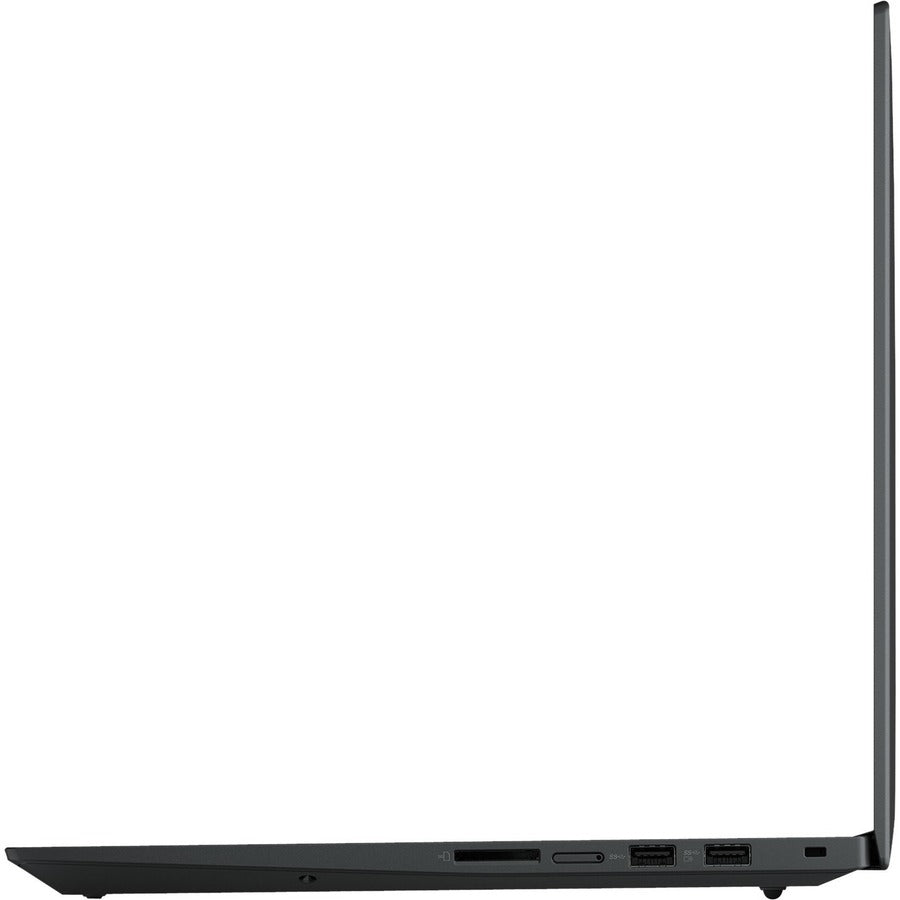 Station de travail mobile à écran tactile Lenovo ThinkPad P1 Gen 5 21DC006HCA 16" - WQXGA - 2560 x 1600 - Intel Core i9 12e génération i9-12900H Tetradeca-core (14 cœurs) 2,50 GHz - 32 Go de RAM totale - 1 To SSD - Noir 21DC006HCA
