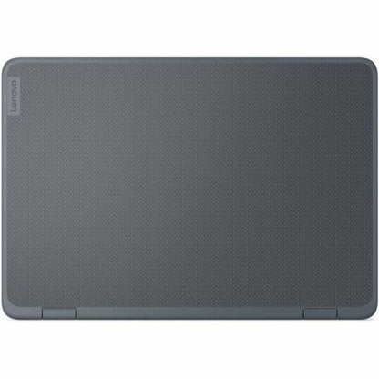 Ordinateur portable convertible 2 en 1 Lenovo 82VM0018US 11,6" - HD - 1366 x 768 - Intel N200 Quad-core (4 cœurs) - 8 Go de RAM totale - 8 Go de mémoire embarquée - 128 Go de SSD - Gris ardoise 82VM0018US