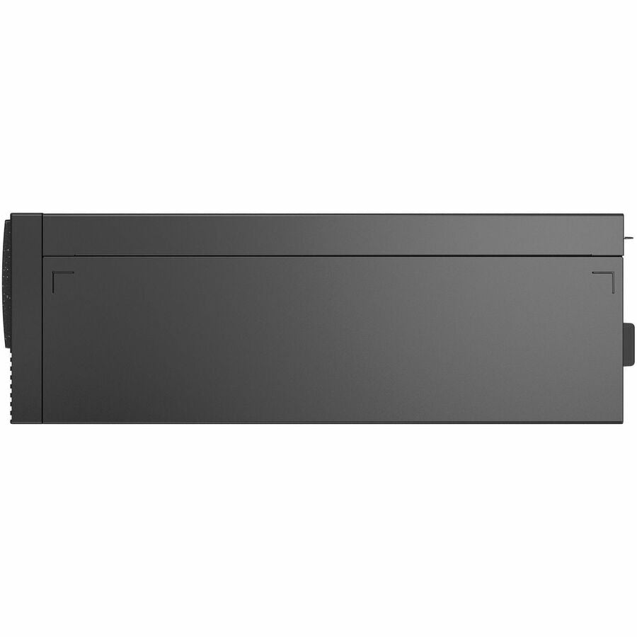 Ordinateur de bureau Lenovo ThinkCentre neo 50s Gen 4 12JF0004US - Intel Core i3 13e génération i3-13100 Quad-core (4 cœurs) 3,40 GHz - 8 Go de RAM DDR4 SDRAM - 256 Go de SSD M.2 PCI Express NVMe 4.0 x4 - Petit facteur de forme - Noir 12JF0004US
