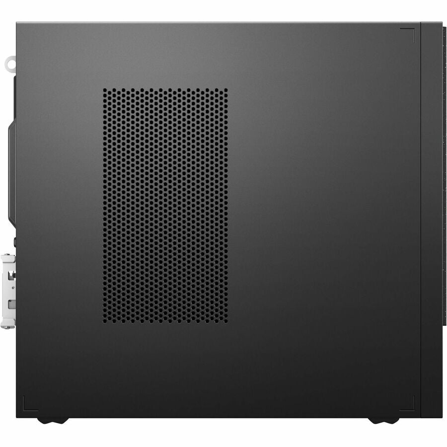 Ordinateur de bureau Lenovo ThinkCentre neo 50s Gen 4 12JF0004US - Intel Core i3 13e génération i3-13100 Quad-core (4 cœurs) 3,40 GHz - 8 Go de RAM DDR4 SDRAM - 256 Go de SSD M.2 PCI Express NVMe 4.0 x4 - Petit facteur de forme - Noir 12JF0004US