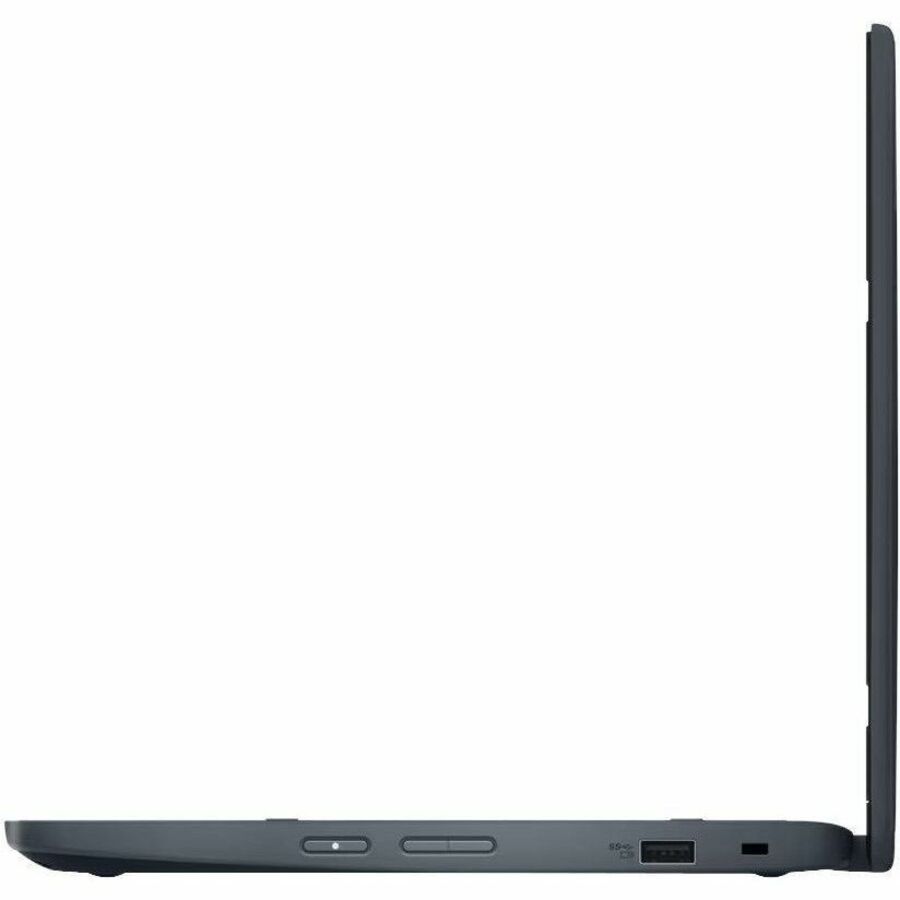 Ordinateur portable convertible 2 en 1 Lenovo 82VM0018CF 11,6" - HD - 1366 x 768 - Intel N200 Quad-core (4 cœurs) - 8 Go de RAM totale - 8 Go de mémoire embarquée - 128 Go de SSD - Gris ardoise 82VM0018CF