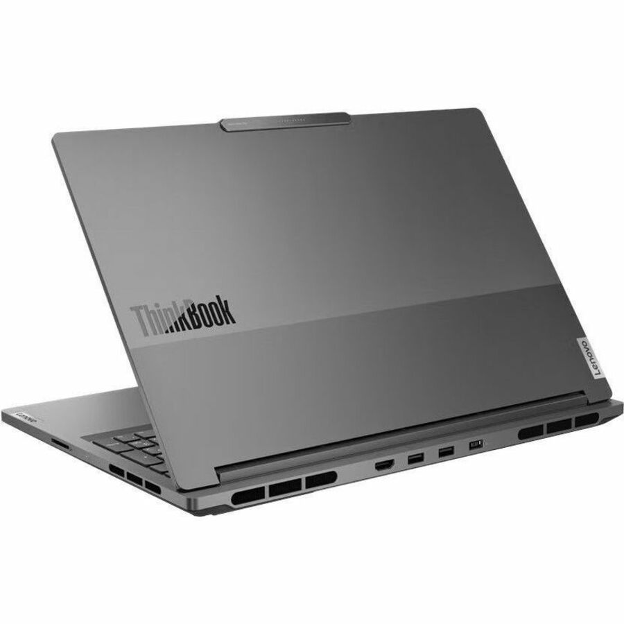 Ordinateur portable Lenovo ThinkBook 16p G4 IRH 21J8002MCA 16" - WQXGA - 2560 x 1600 - Intel Core i5 13e génération i5-13500H Dodeca-core (12 cœurs) - 16 Go de RAM totale - SSD 512 Go - Gris orage 21J8002MCA