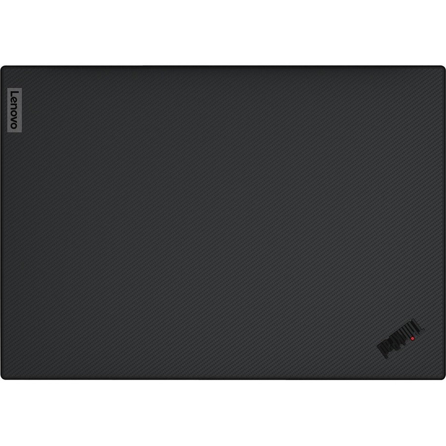 Station de travail mobile Lenovo ThinkPad P1 Gen 5 21DC006HUS 16" - WQXGA - 2560 x 1600 - Intel Core i9 12e génération i9-12900H Tetradeca-core (14 cœurs) 2,50 GHz - 32 Go de RAM totale - 1 To SSD - Noir 21DC006HUS