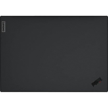 Station de travail mobile Lenovo ThinkPad P1 Gen 5 21DC006HUS 16" - WQXGA - 2560 x 1600 - Intel Core i9 12e génération i9-12900H Tetradeca-core (14 cœurs) 2,50 GHz - 32 Go de RAM totale - 1 To SSD - Noir 21DC006HUS