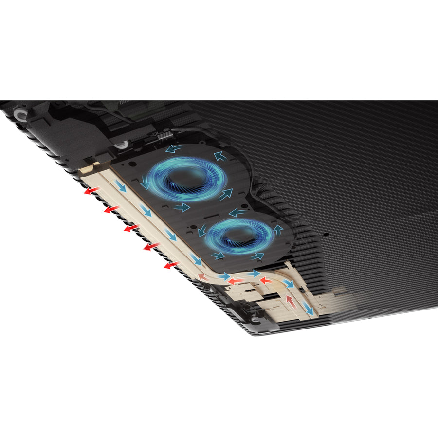 Ordinateur portable de jeu Lenovo Legion Y520-15IKBA 80WY000NUS 15,6" - 1920 x 1080 - Intel Core i7 7e génération i7-7700HQ Quad-core (4 cœurs) 2,80 GHz - 8 Go de RAM totale - Disque dur 1 To - SSD 128 Go - Noir 80WY000NUS