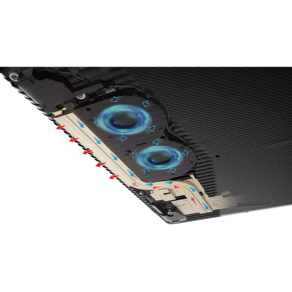 Ordinateur portable de jeu Lenovo Legion Y520-15IKBA 80WY000NUS 15,6" - 1920 x 1080 - Intel Core i7 7e génération i7-7700HQ Quad-core (4 cœurs) 2,80 GHz - 8 Go de RAM totale - Disque dur 1 To - SSD 128 Go - Noir 80WY000NUS