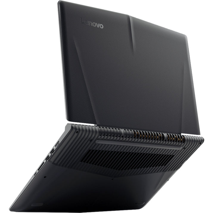 Ordinateur portable de jeu Lenovo Legion Y520-15IKBA 80WY000NUS 15,6" - 1920 x 1080 - Intel Core i7 7e génération i7-7700HQ Quad-core (4 cœurs) 2,80 GHz - 8 Go de RAM totale - Disque dur 1 To - SSD 128 Go - Noir 80WY000NUS