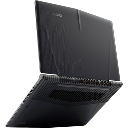 Ordinateur portable de jeu Lenovo Legion Y520-15IKBA 80WY000NUS 15,6" - 1920 x 1080 - Intel Core i7 7e génération i7-7700HQ Quad-core (4 cœurs) 2,80 GHz - 8 Go de RAM totale - Disque dur 1 To - SSD 128 Go - Noir 80WY000NUS