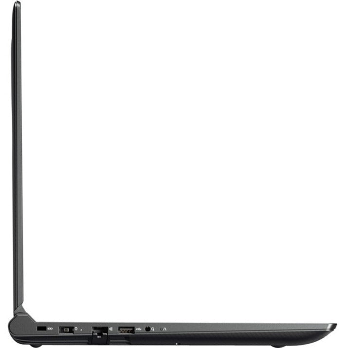 Ordinateur portable de jeu Lenovo Legion Y520-15IKBA 80WY000NUS 15,6" - 1920 x 1080 - Intel Core i7 7e génération i7-7700HQ Quad-core (4 cœurs) 2,80 GHz - 8 Go de RAM totale - Disque dur 1 To - SSD 128 Go - Noir 80WY000NUS