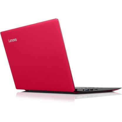 Netbook Lenovo IdeaPad 100S-11IBY 80R2001FUS 11,6" - 1366 x 768 - Intel Atom Z3735F Quad-core (4 Core) 1,33 GHz - 2 Go de RAM totale - 32 Go de mémoire flash - Rouge 80R2001FUS