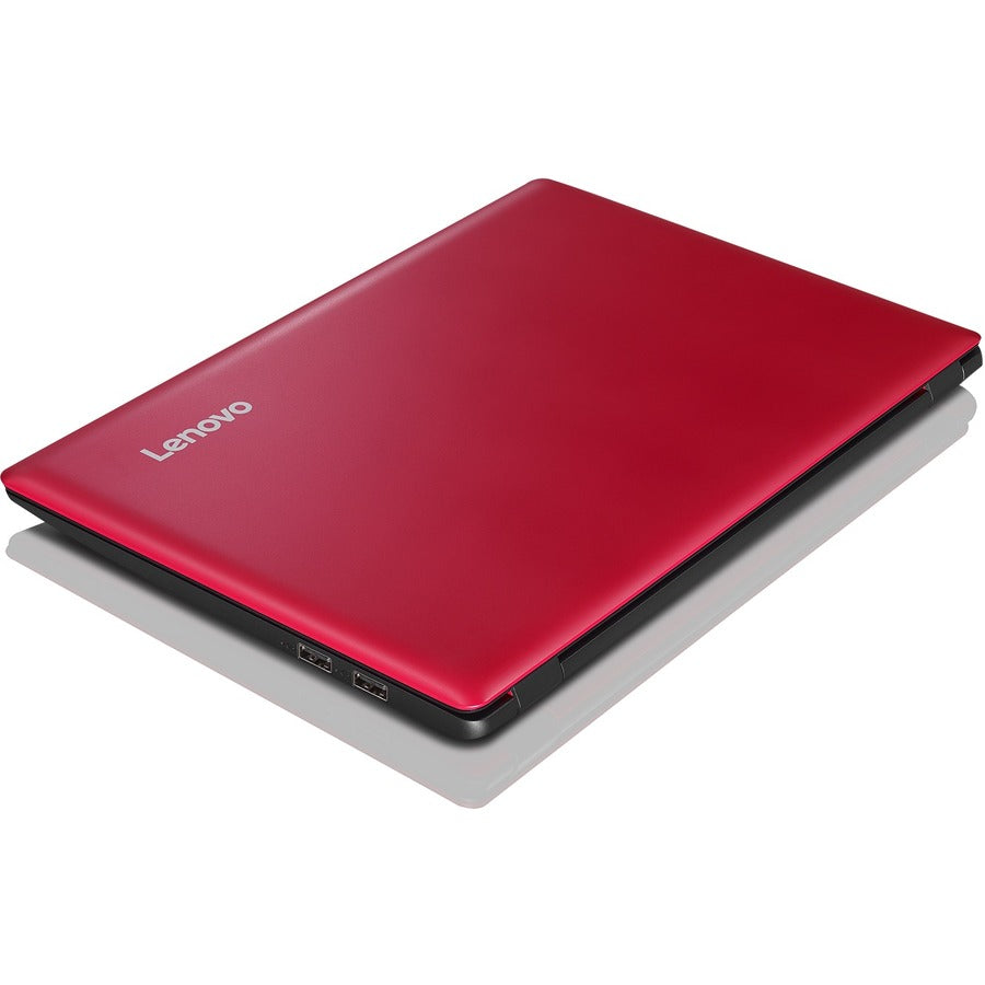 Netbook Lenovo IdeaPad 100S-11IBY 80R2001FUS 11,6" - 1366 x 768 - Intel Atom Z3735F Quad-core (4 Core) 1,33 GHz - 2 Go de RAM totale - 32 Go de mémoire flash - Rouge 80R2001FUS