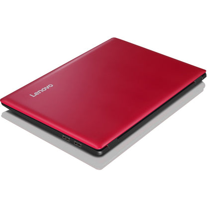 Netbook Lenovo IdeaPad 100S-11IBY 80R2001FUS 11,6" - 1366 x 768 - Intel Atom Z3735F Quad-core (4 Core) 1,33 GHz - 2 Go de RAM totale - 32 Go de mémoire flash - Rouge 80R2001FUS