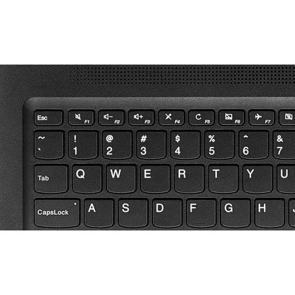 Ordinateur portable Lenovo IdeaPad 110-15IBR 80T70012US 15,6" - 1366 x 768 - Intel Celeron N3060 Dual-core (2 cœurs) 1,60 GHz - 4 Go de RAM totale - Disque dur 500 Go - Noir 80T70012US