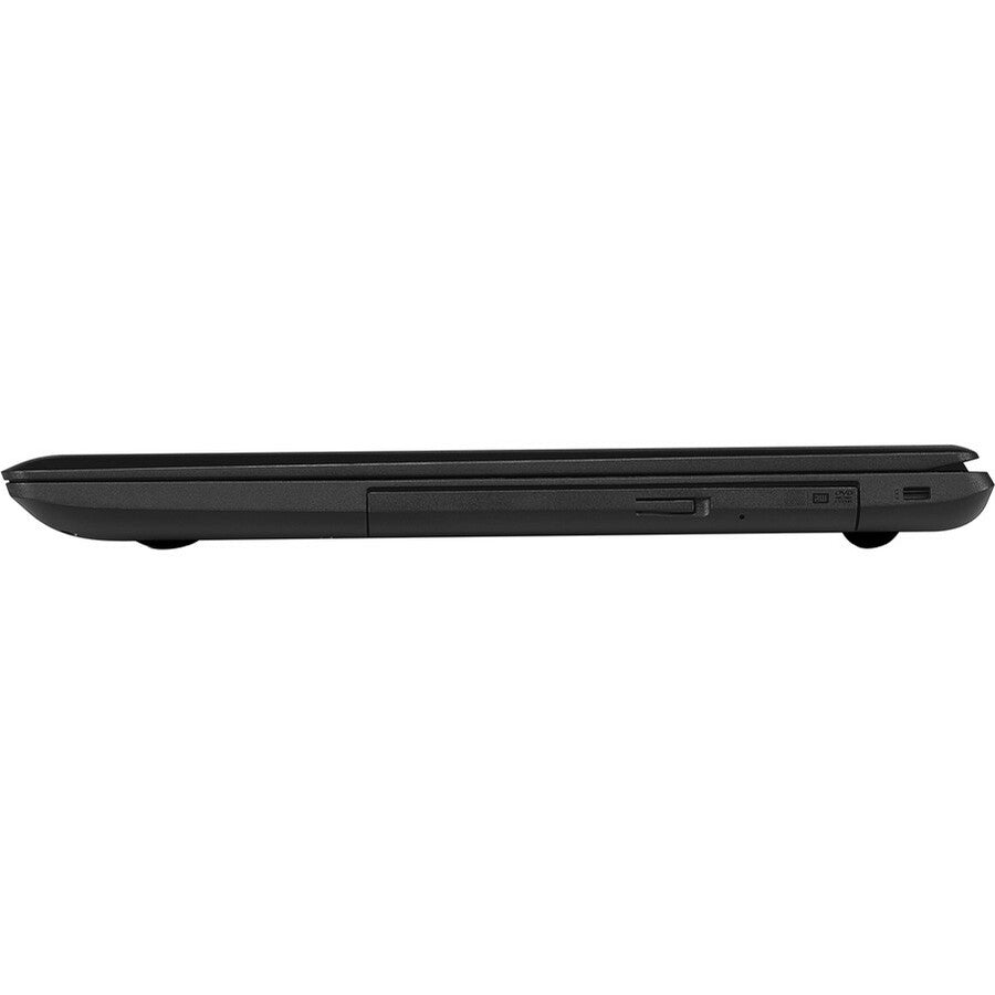 Ordinateur portable Lenovo IdeaPad 110-15IBR 80T70012US 15,6" - 1366 x 768 - Intel Celeron N3060 Dual-core (2 cœurs) 1,60 GHz - 4 Go de RAM totale - Disque dur 500 Go - Noir 80T70012US