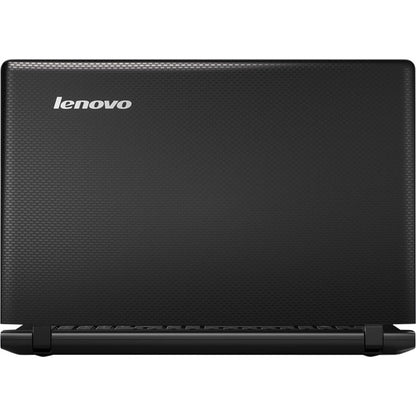 Ordinateur portable Lenovo IdeaPad 100-15IBY 80MJ005WCF 15,6" - 1366 x 768 - Intel Pentium N3540 Quad-core (4 cœurs) 2,16 GHz - 4 Go de RAM totale - Disque dur 500 Go - Noir texturé 80MJ005WCF