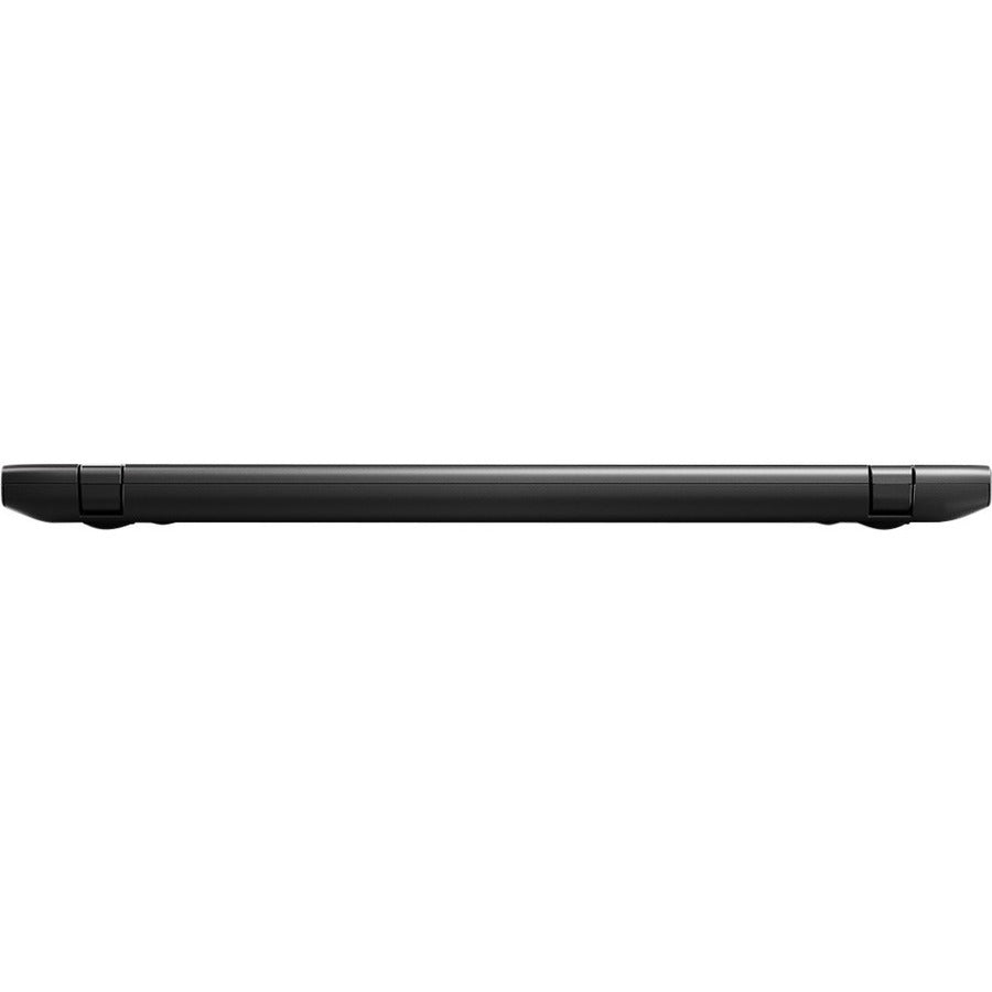Ordinateur portable Lenovo IdeaPad 100-15IBY 80MJ005WCF 15,6" - 1366 x 768 - Intel Pentium N3540 Quad-core (4 cœurs) 2,16 GHz - 4 Go de RAM totale - Disque dur 500 Go - Noir texturé 80MJ005WCF