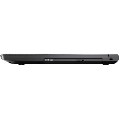 Ordinateur portable Lenovo IdeaPad 100-15IBY 80MJ005WCF 15,6" - 1366 x 768 - Intel Pentium N3540 Quad-core (4 cœurs) 2,16 GHz - 4 Go de RAM totale - Disque dur 500 Go - Noir texturé 80MJ005WCF